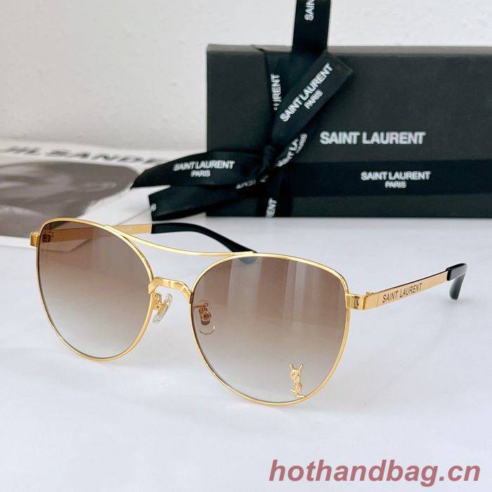 Saint Laurent Sunglasses Top Quality SLS00023